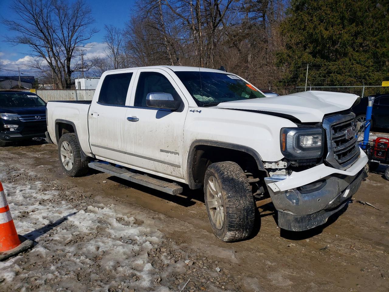2016 GMC Sierra