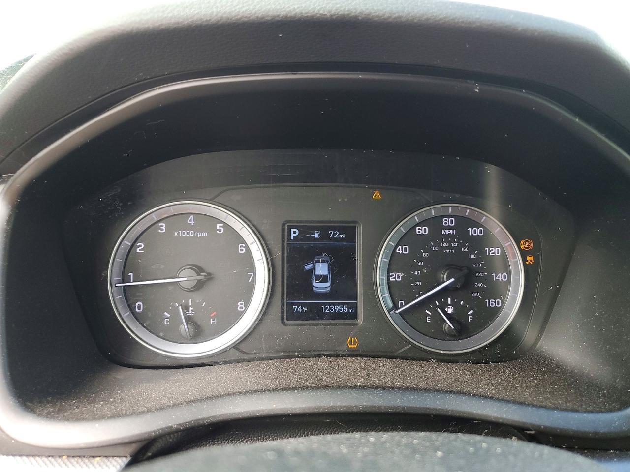 2019 HYUNDAI SONATA