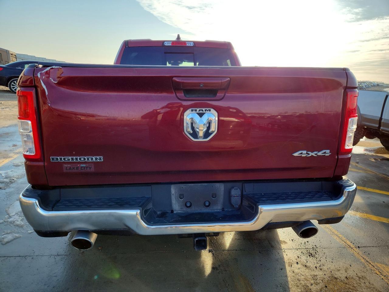 2021 RAM 1500