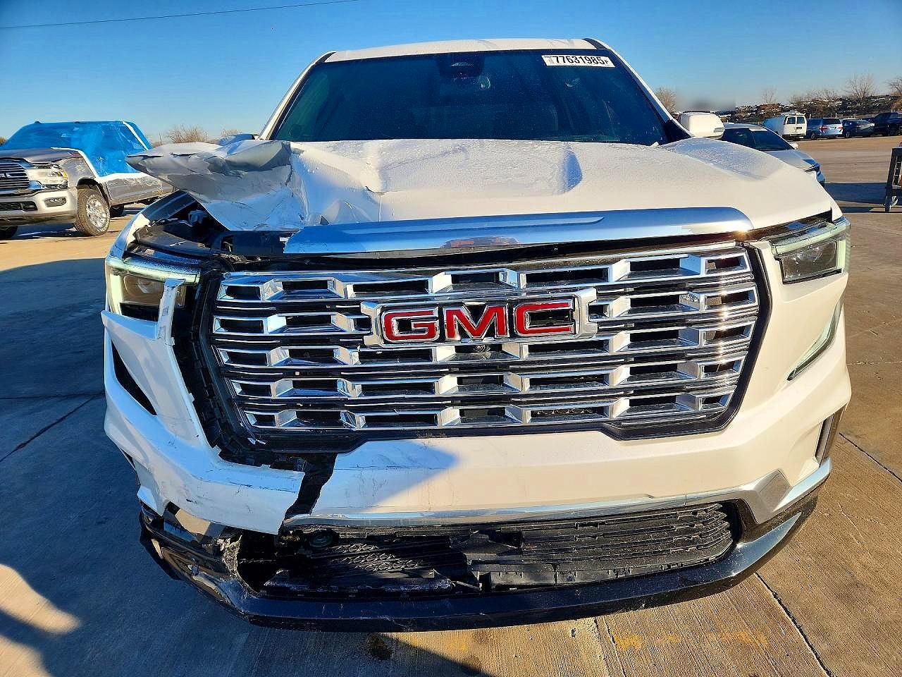 2024 GMC ACADIA