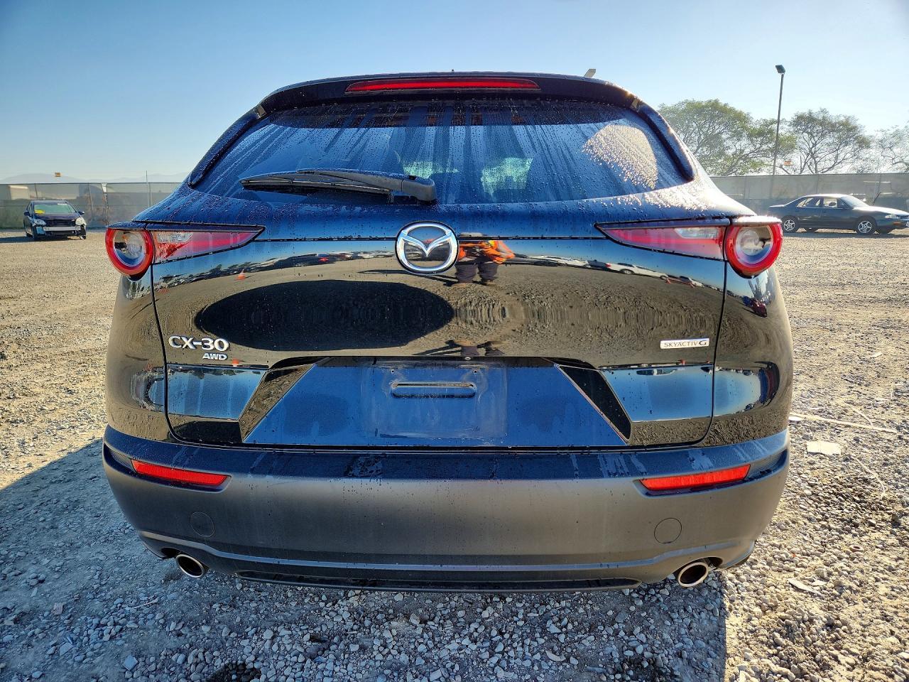 2021 MAZDA CX-30