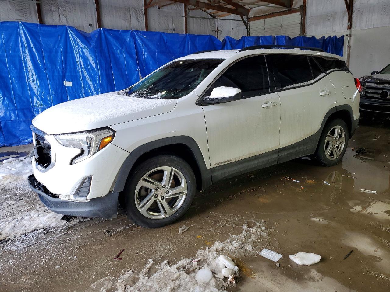 2018 GMC Terrain
