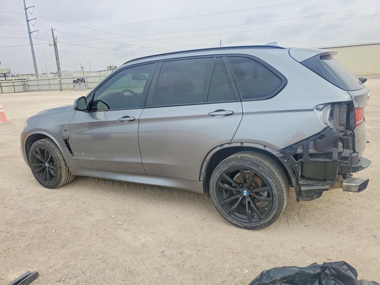 2018 BMW X5