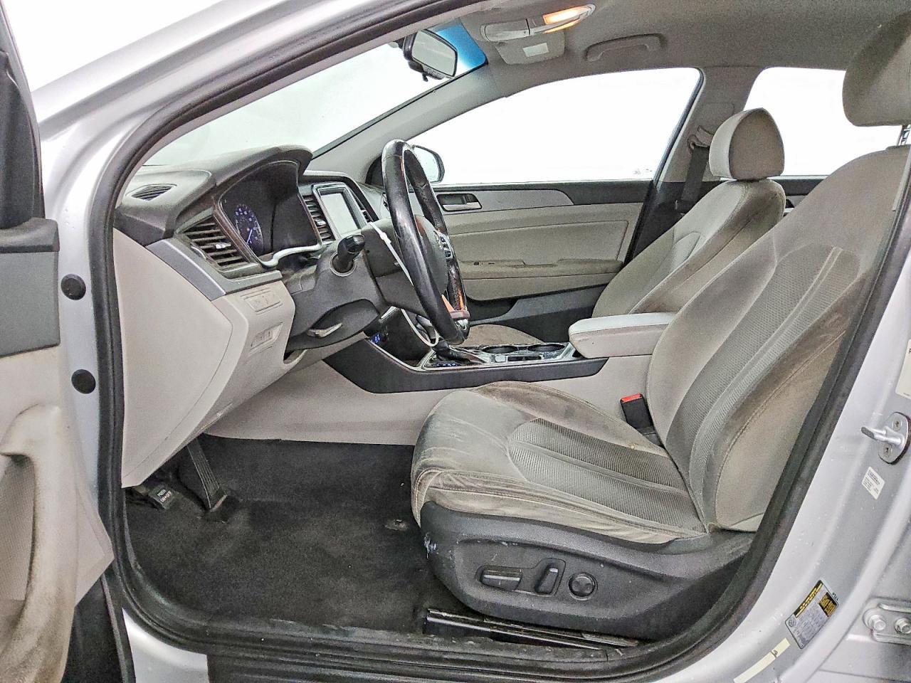 2019 HYUNDAI SONATA