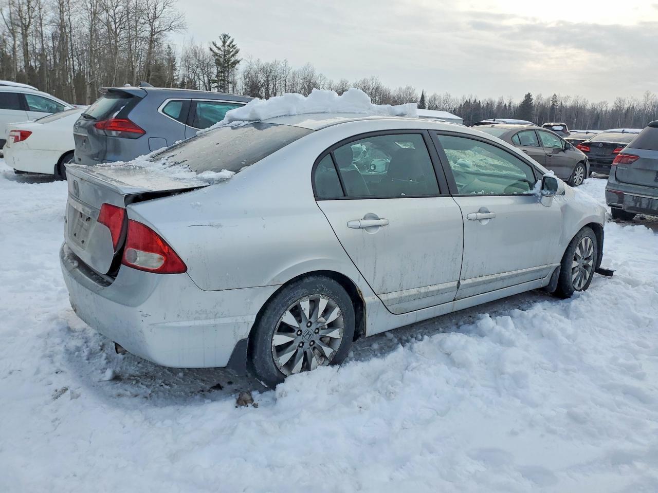 2011 HONDA CIVIC