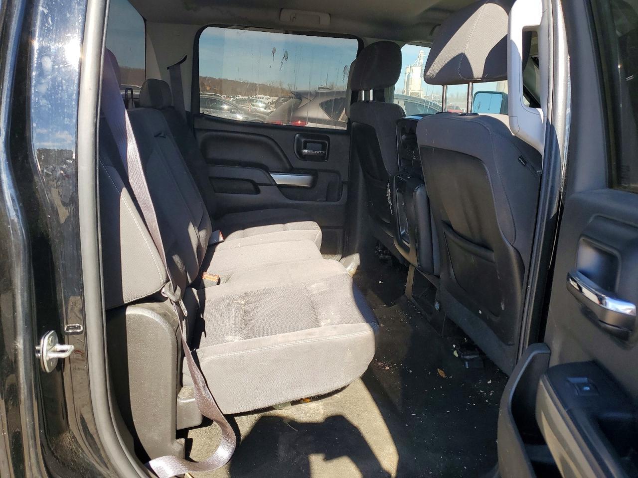 2014 CHEVROLET SILVERADO 1500