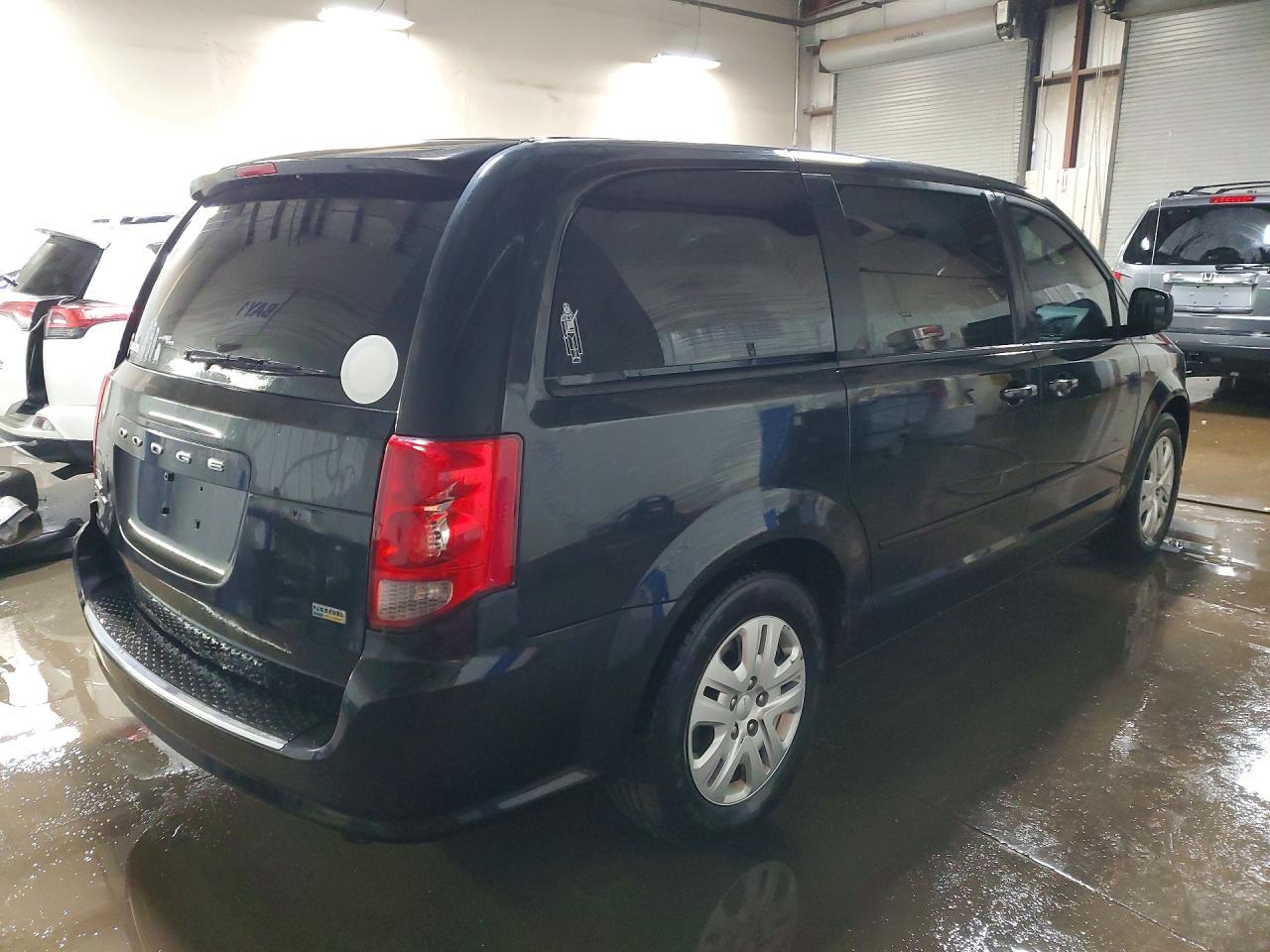 2014 DODGE GRAND CARAVAN