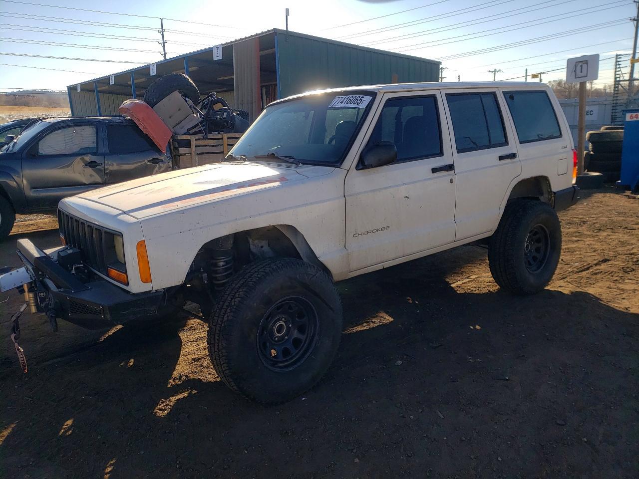 1998 JEEP CHEROKEE