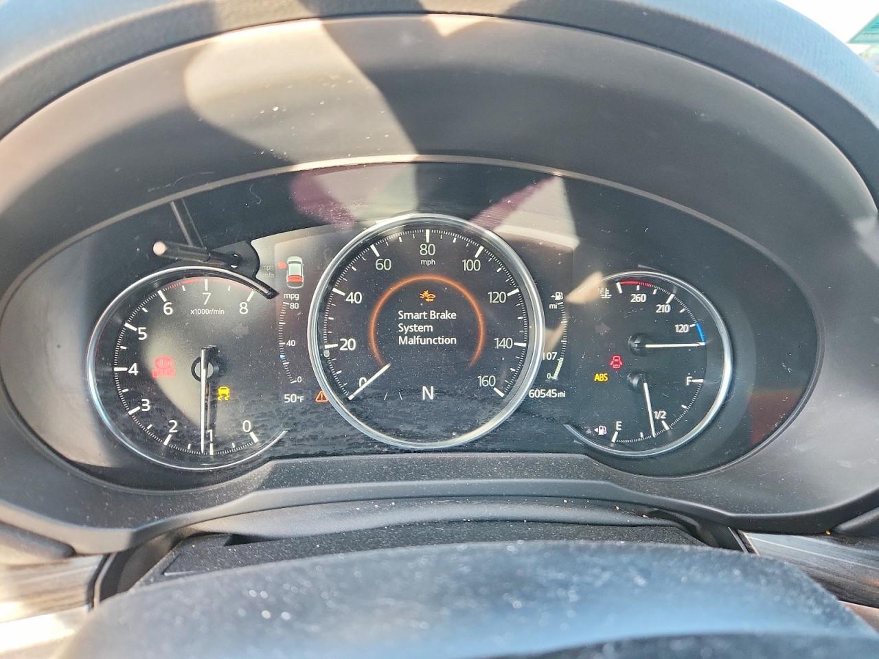2021 MAZDA CX-5