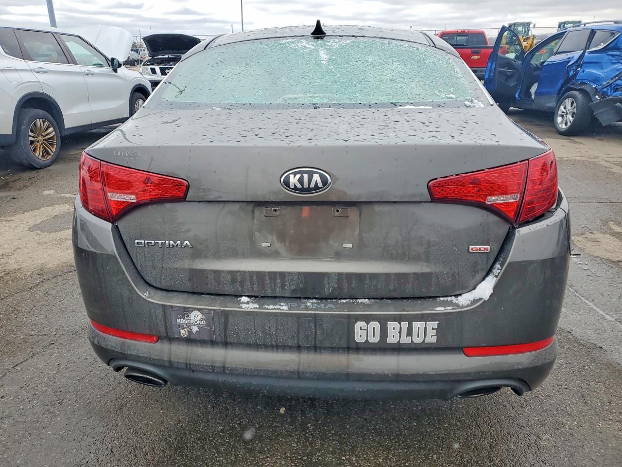 2013 KIA OPTIMA