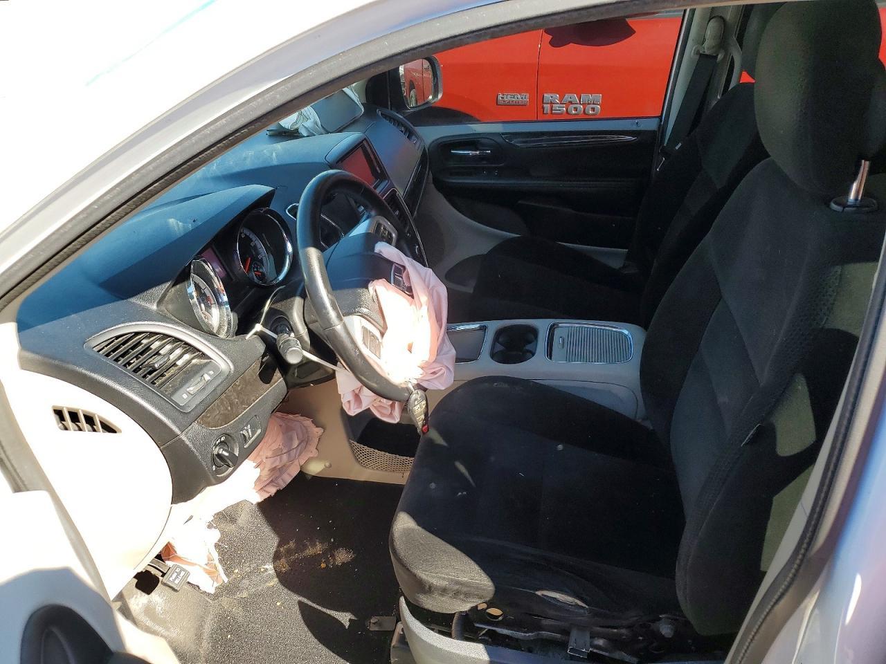 2015 DODGE GRAND CARAVAN