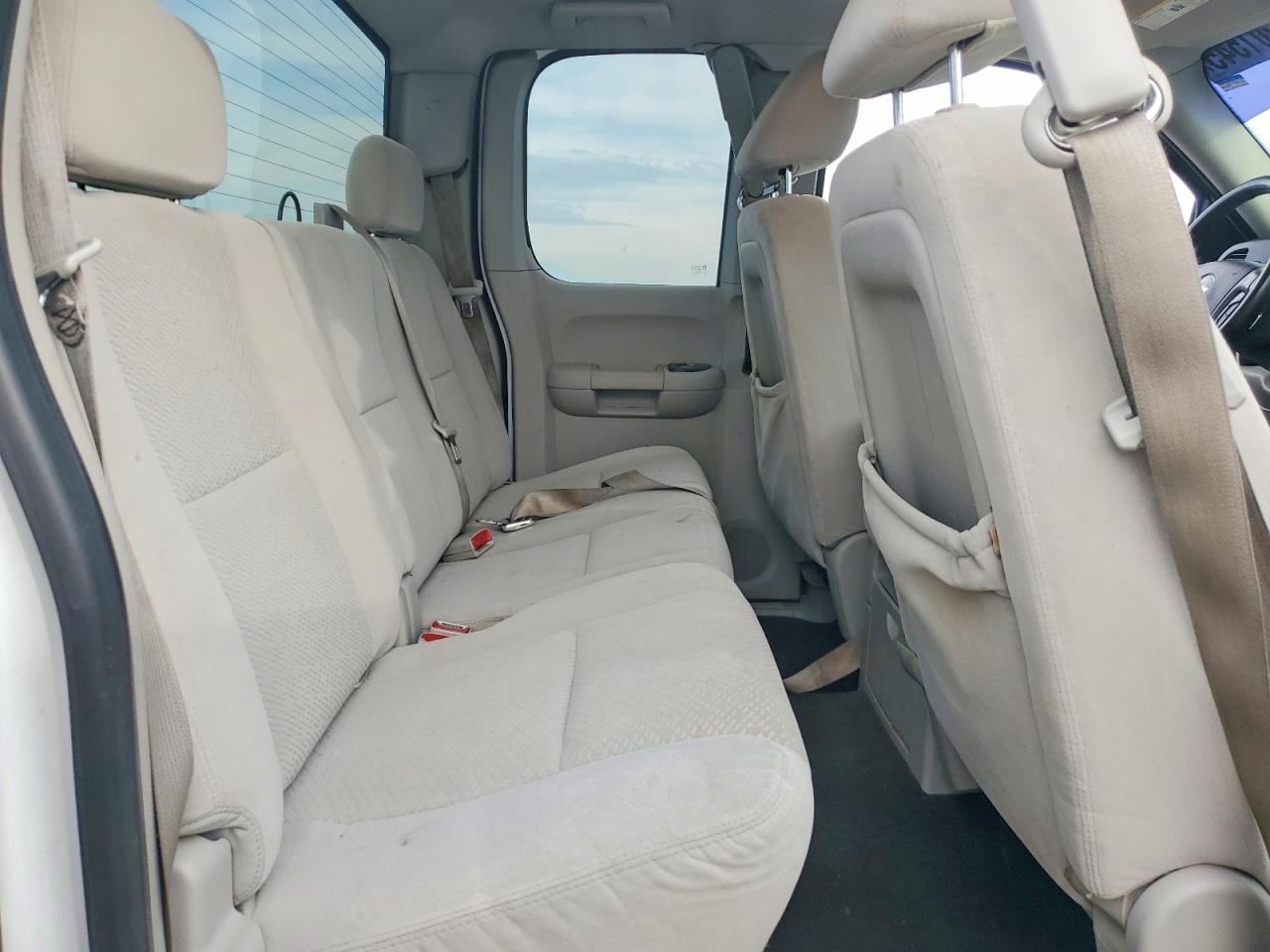 2007 CHEVROLET Silverado