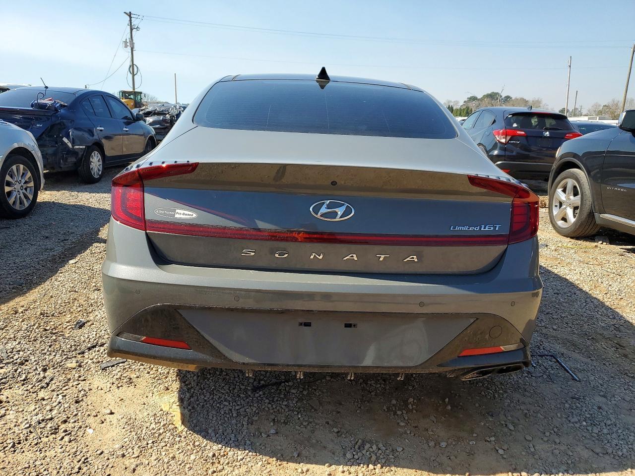 2023 HYUNDAI SONATA