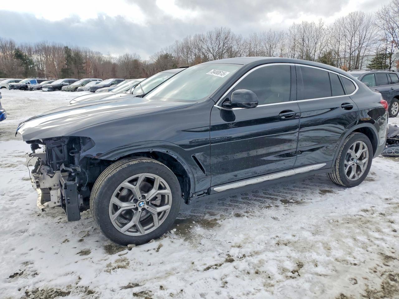 2020 BMW X4