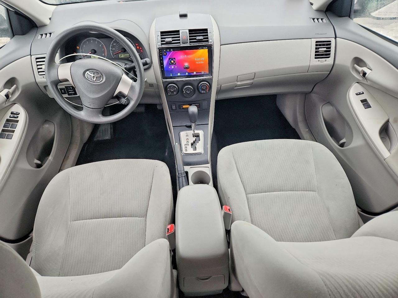 2010 TOYOTA COROLLA