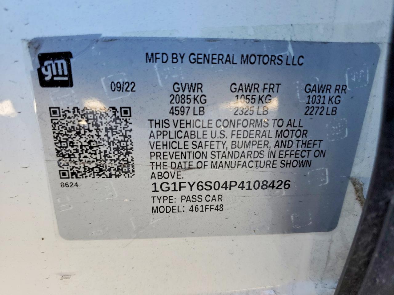 2023 CHEVROLET Bolt EUV