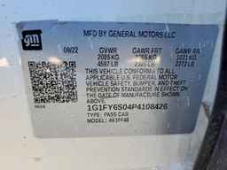 2023 CHEVROLET Bolt EUV