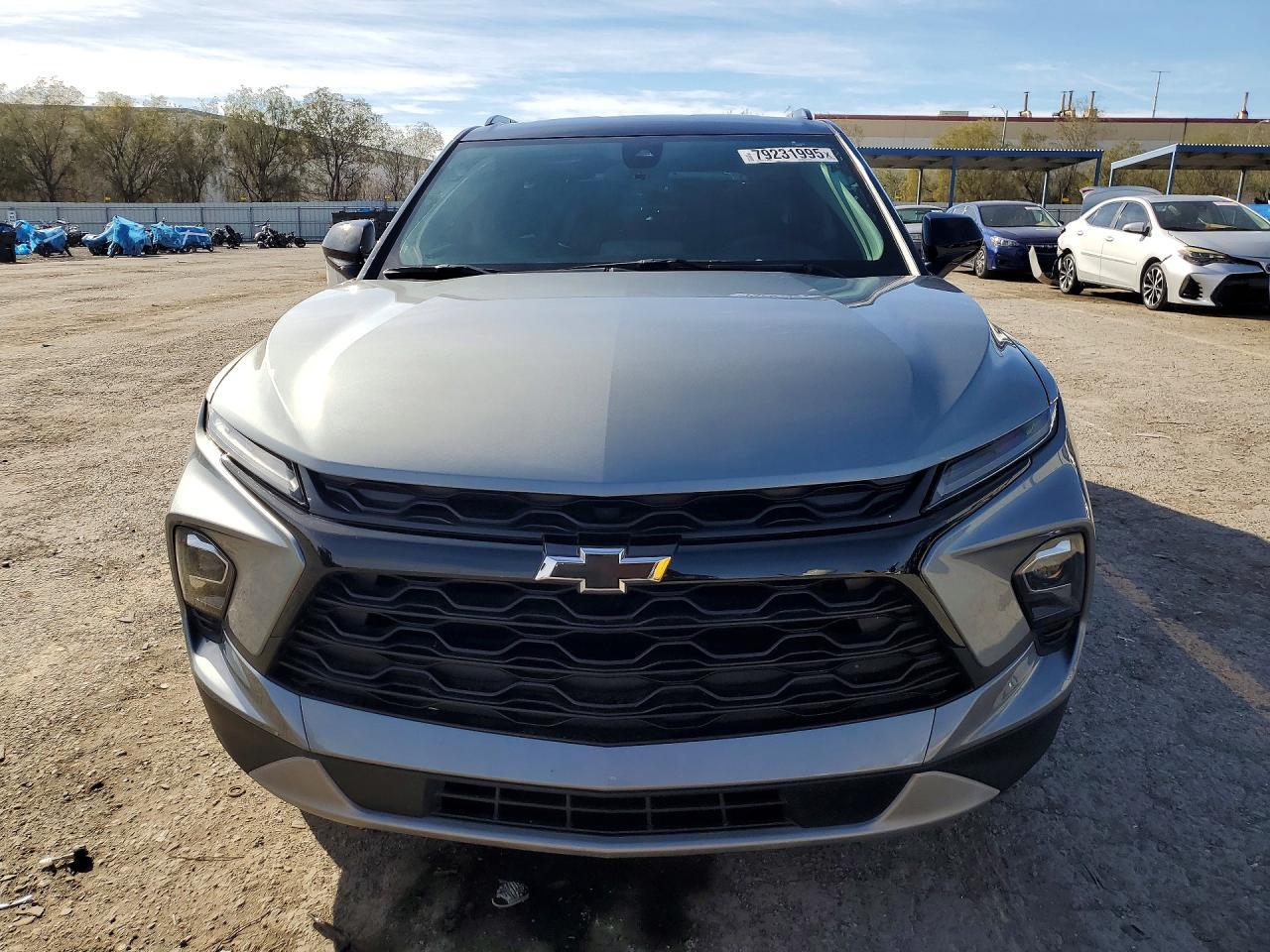 2024 CHEVROLET BLAZER
