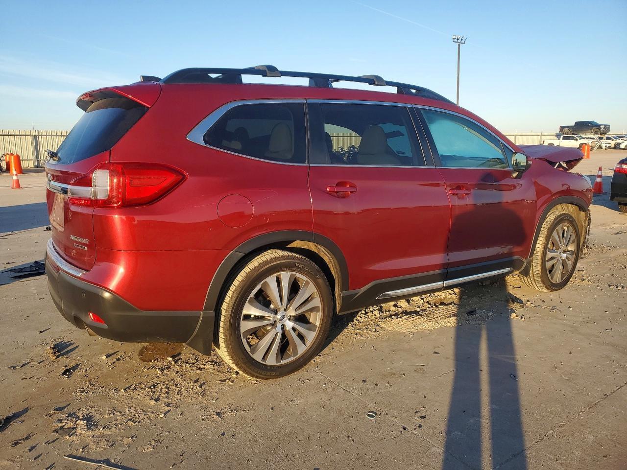 2019 SUBARU Ascent