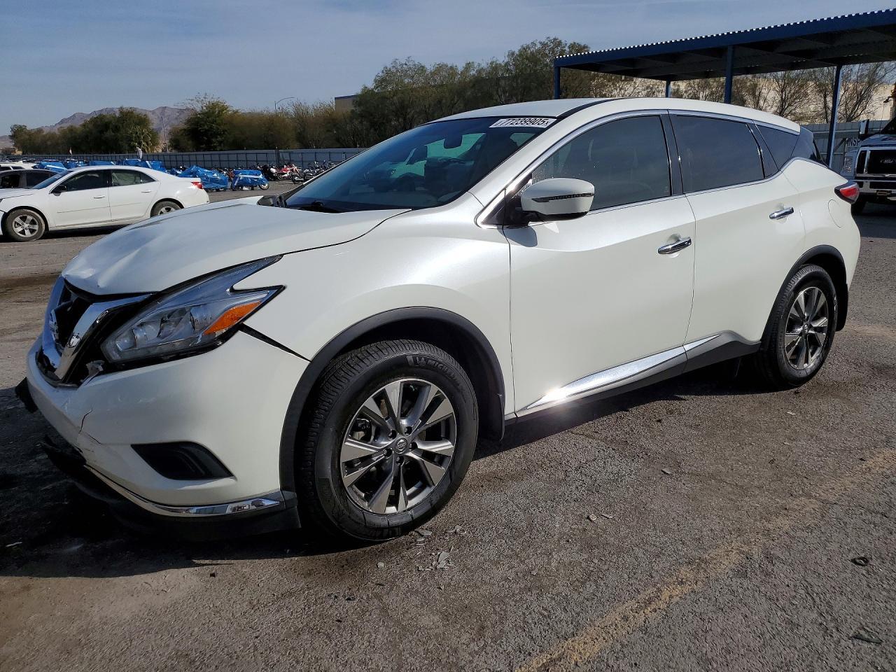 2016 NISSAN MURANO