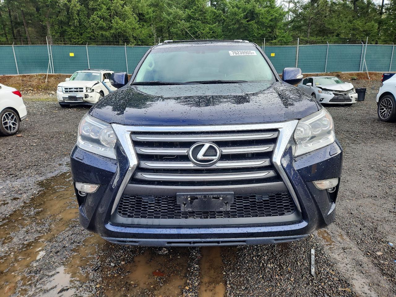 2017 LEXUS GX 460