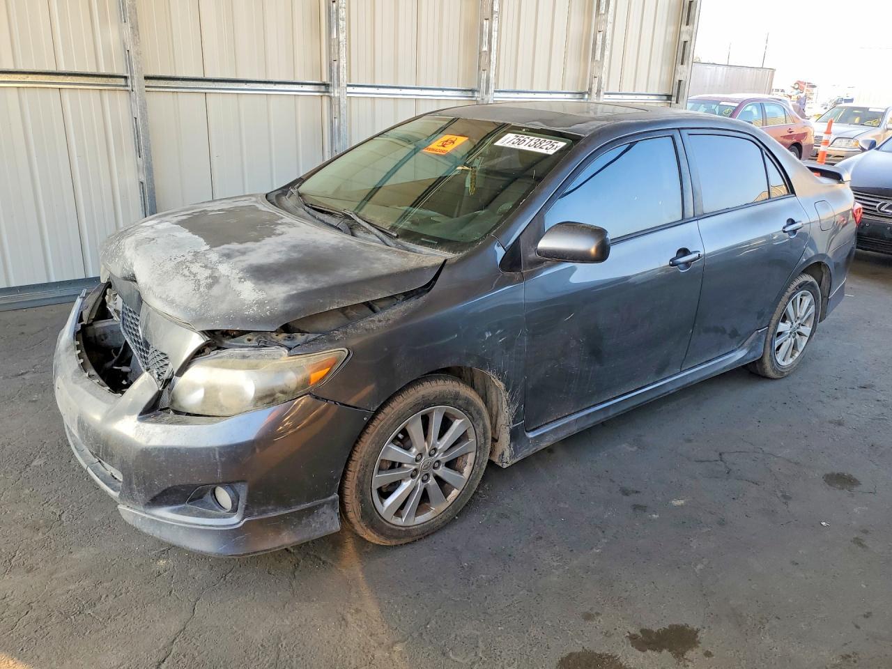 2010 TOYOTA COROLLA