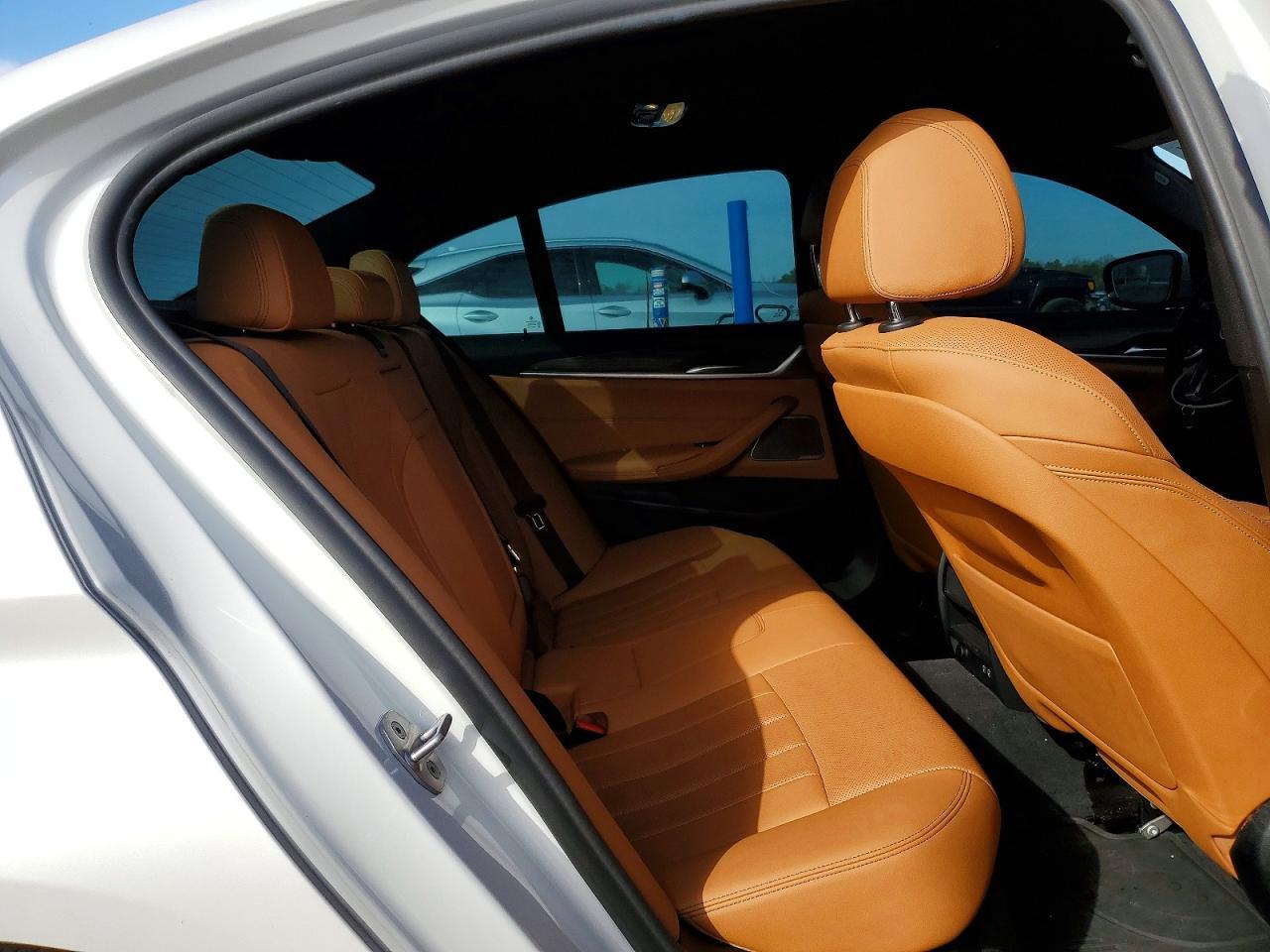 2021 BMW 5 series
