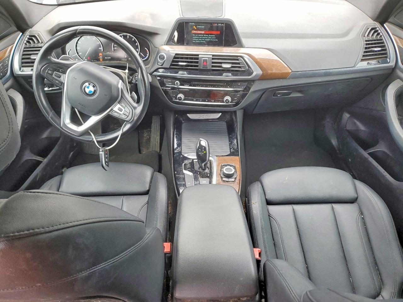 2018 BMW X3