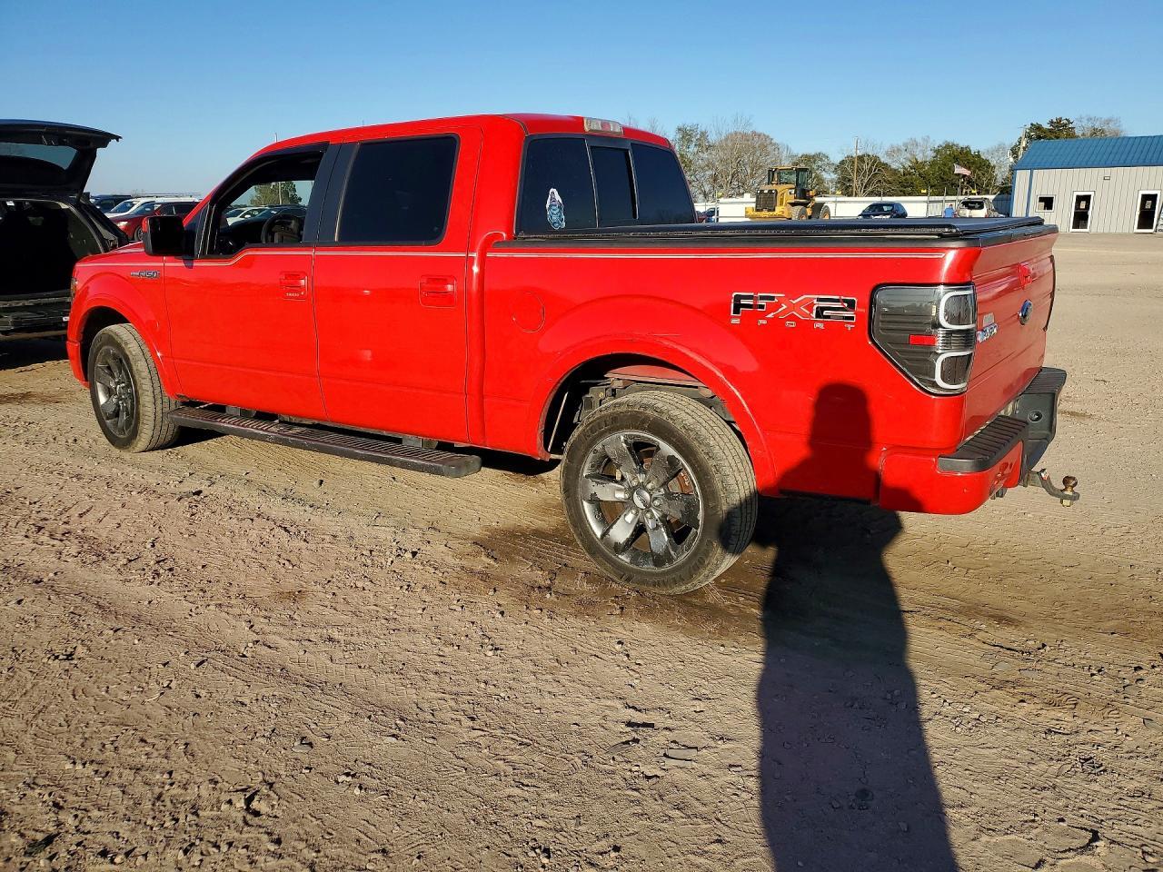 2011 FORD F-150 Lightning
