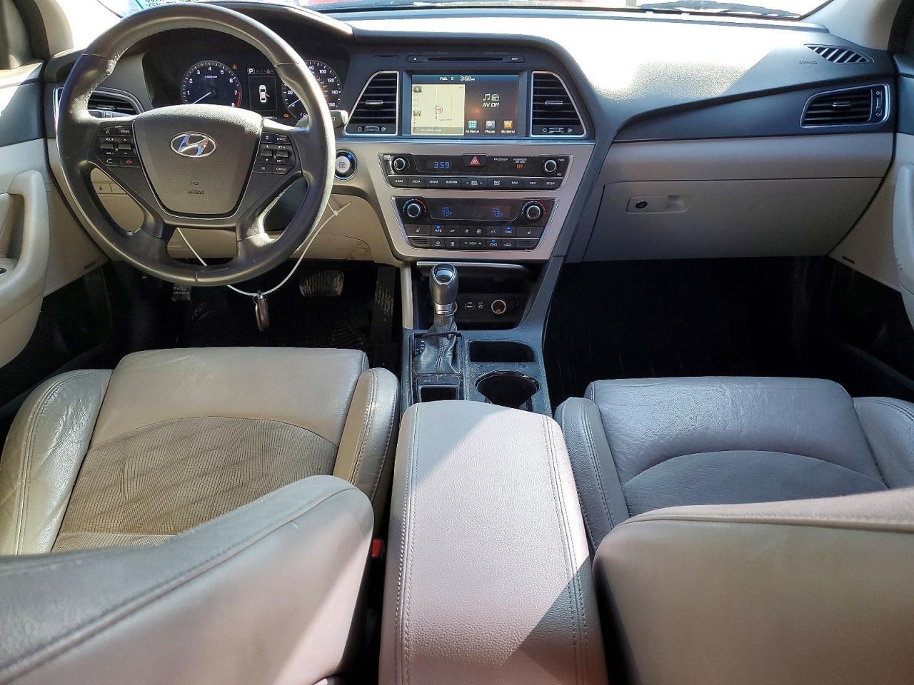 2015 HYUNDAI SONATA
