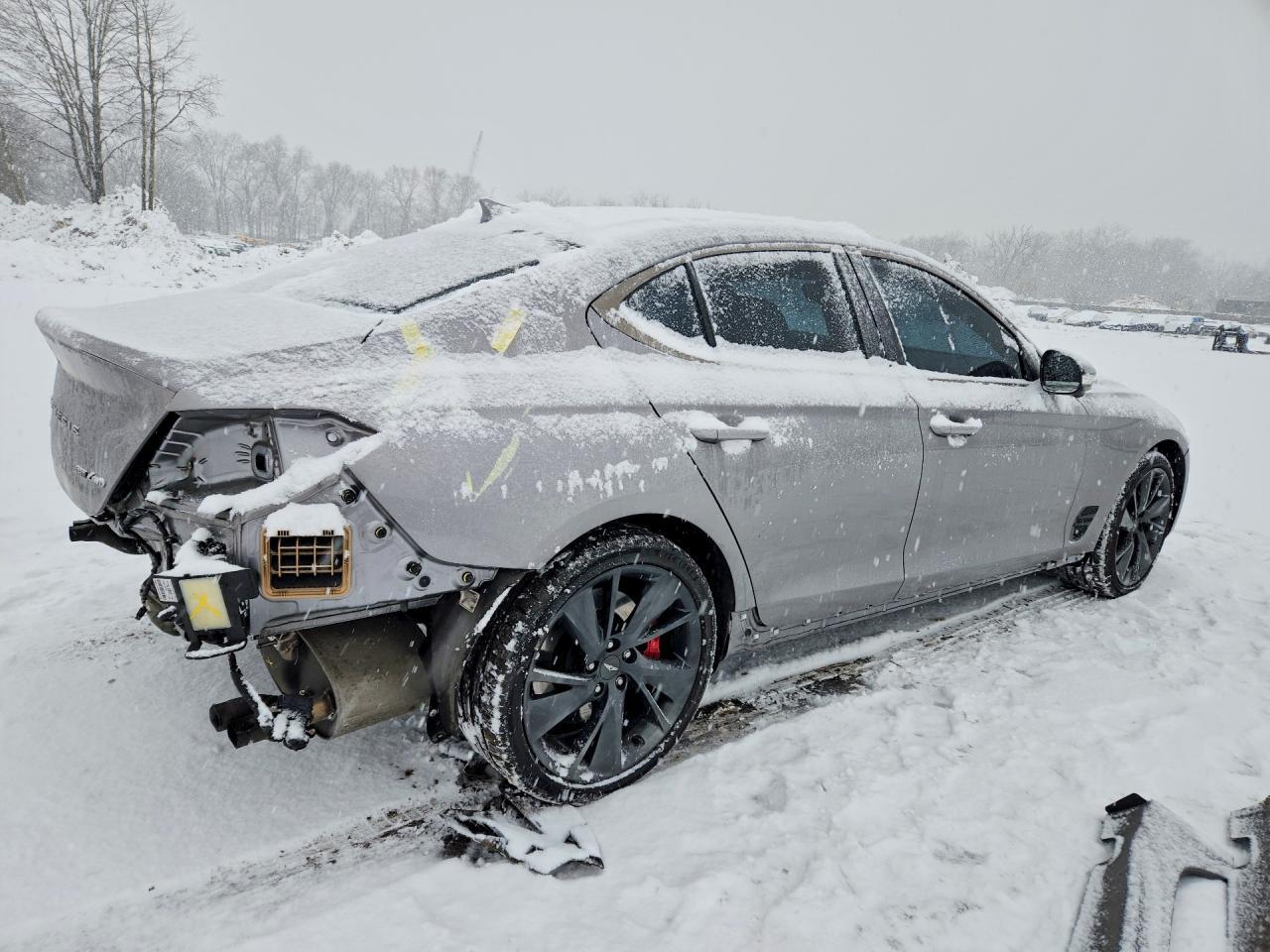 2023 GENESIS G70