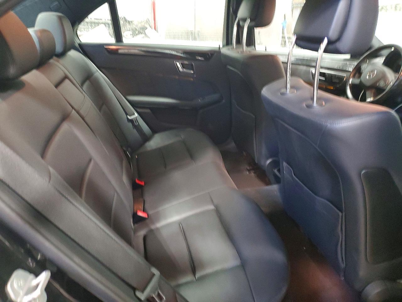 2010 MERCEDES-BENZ E-Class