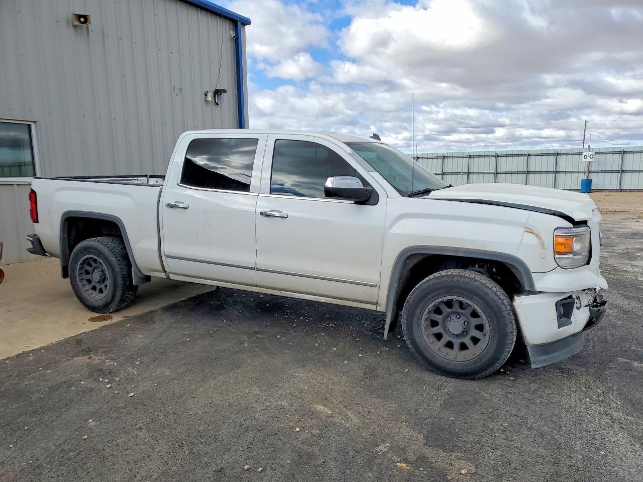2014 GMC Sierra