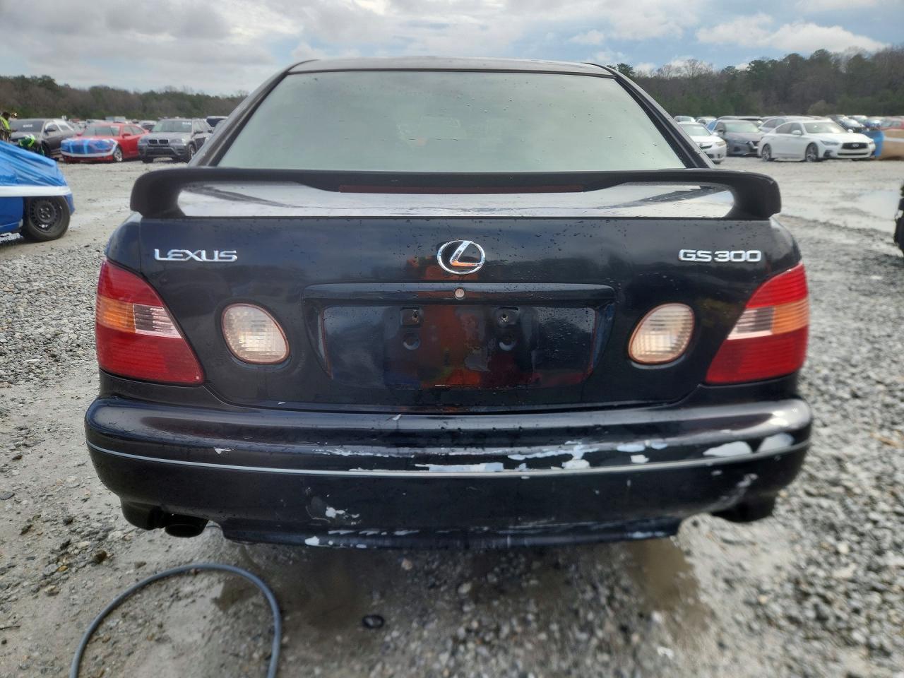 1998 LEXUS GS 300