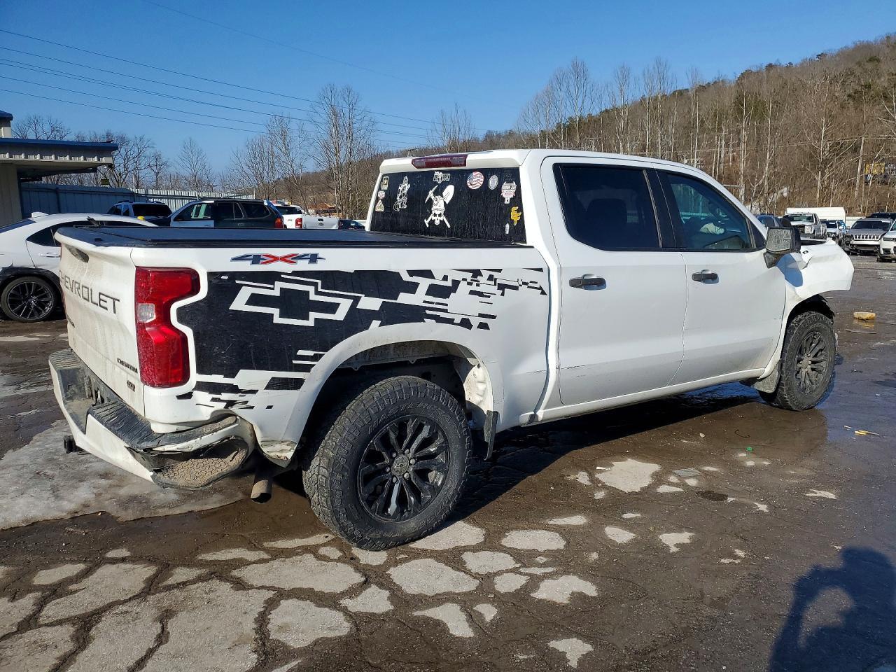 2022 CHEVROLET Silverado