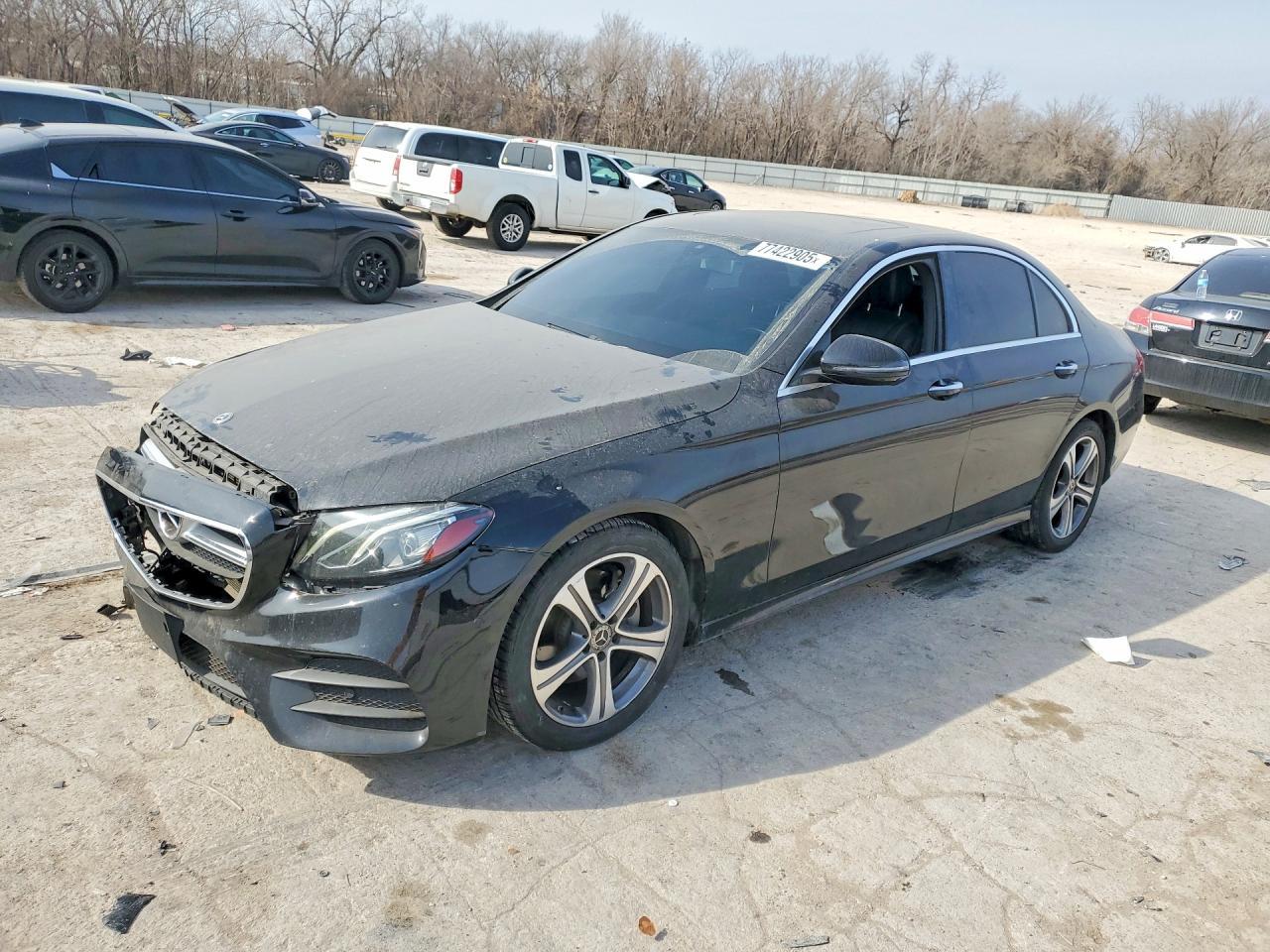 2018 MERCEDES-BENZ E-Class