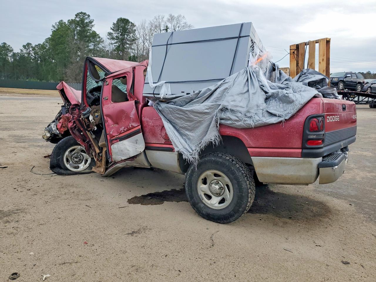 1998 DODGE RAM 1500