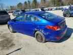 2013 HYUNDAI ACCENT