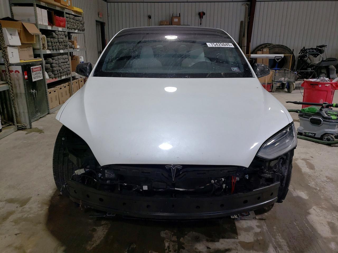2019 TESLA MODEL X