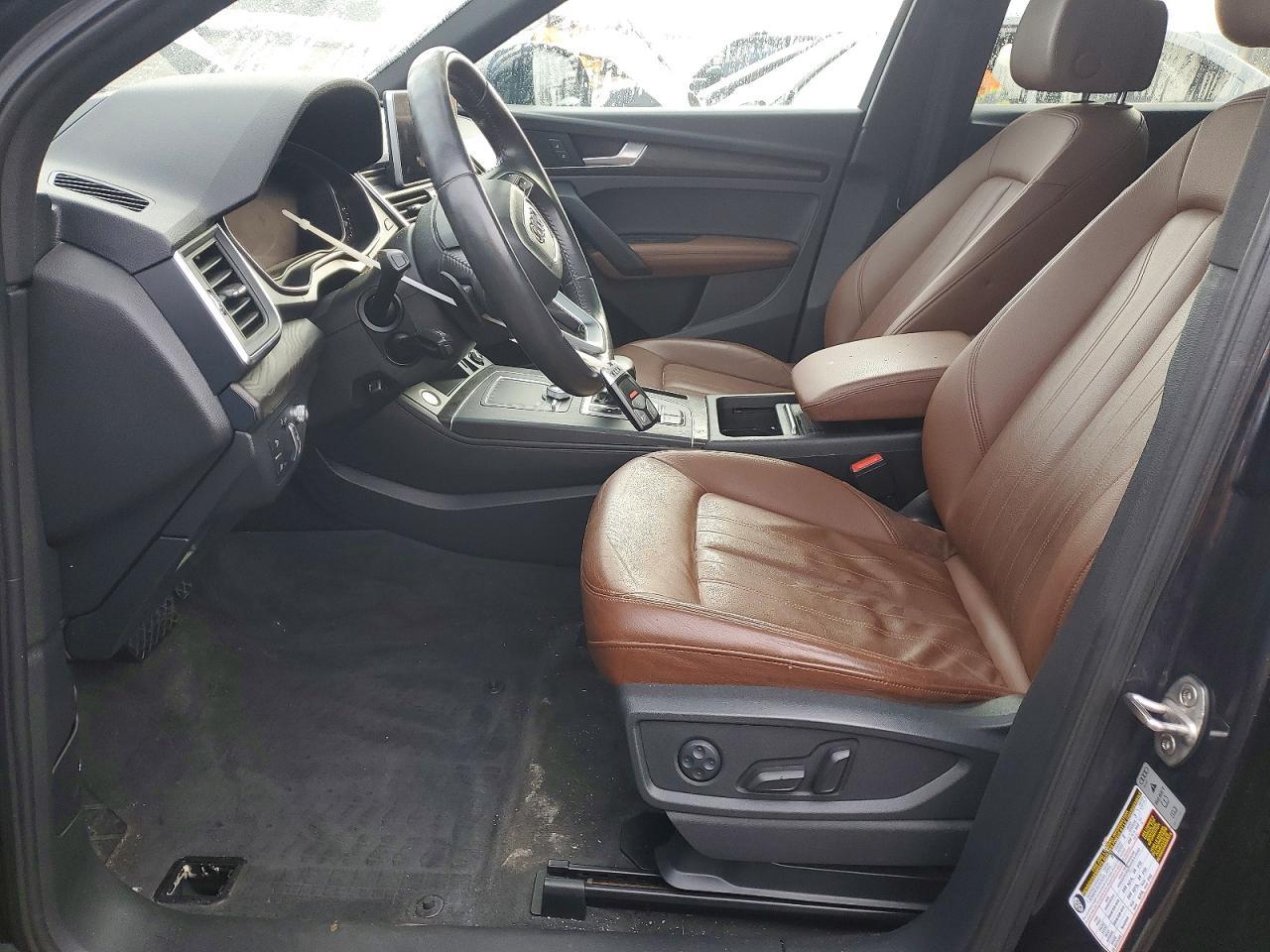 2020 AUDI Q5