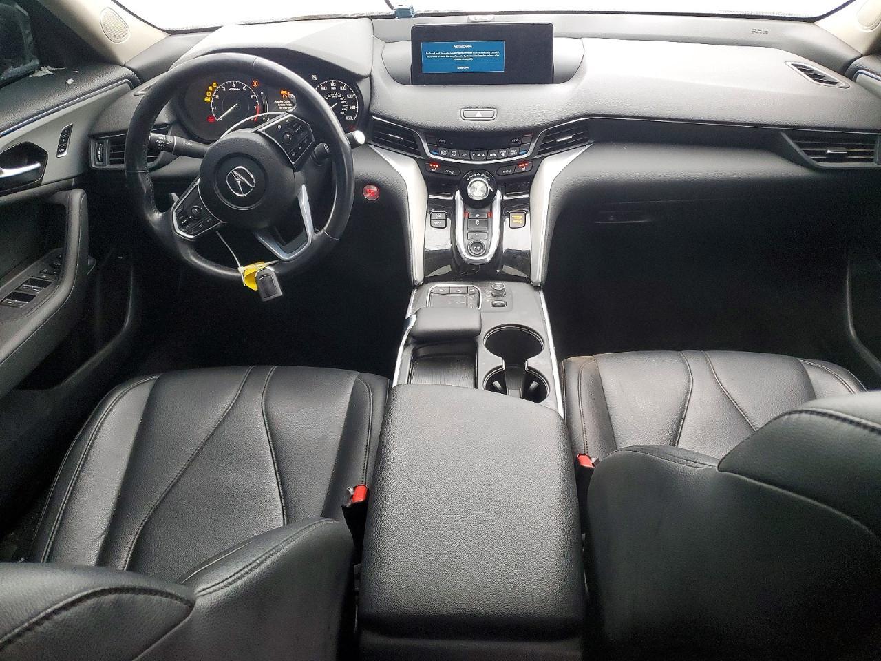 2022 ACURA TLX