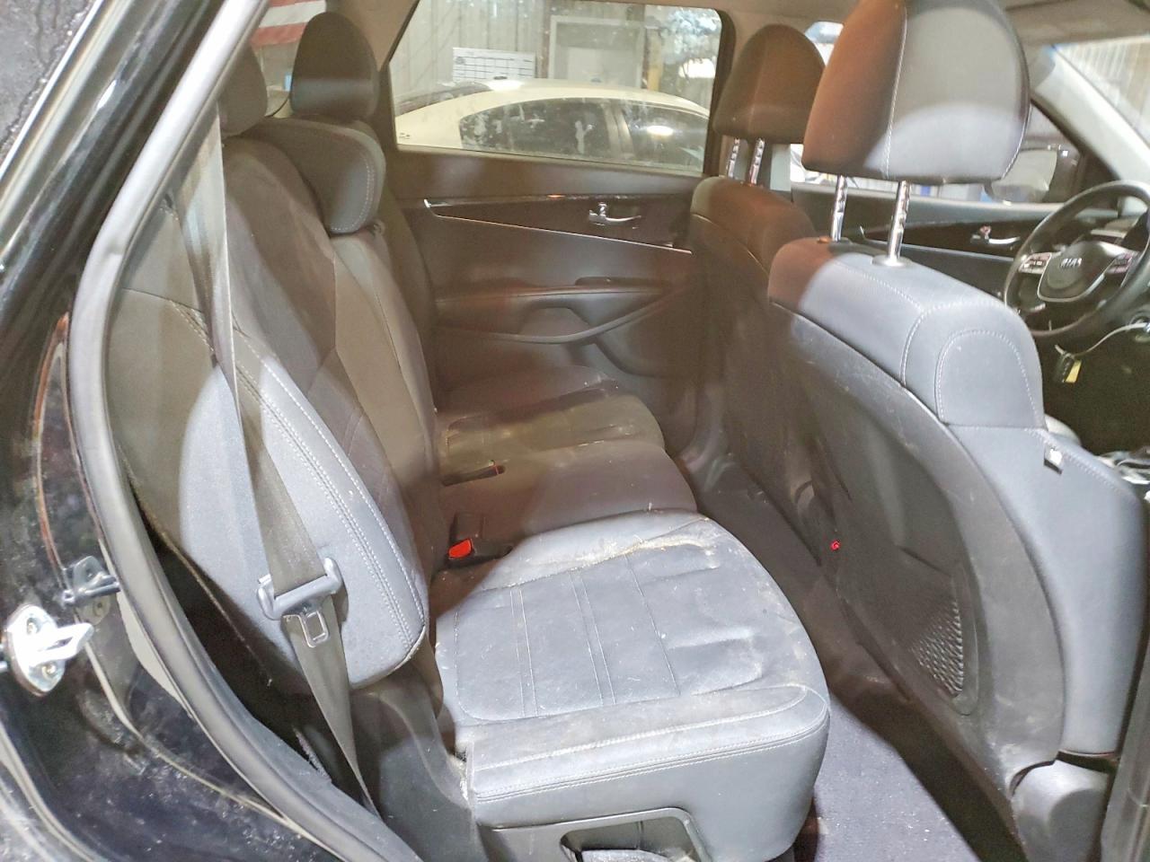 2019 KIA SORENTO