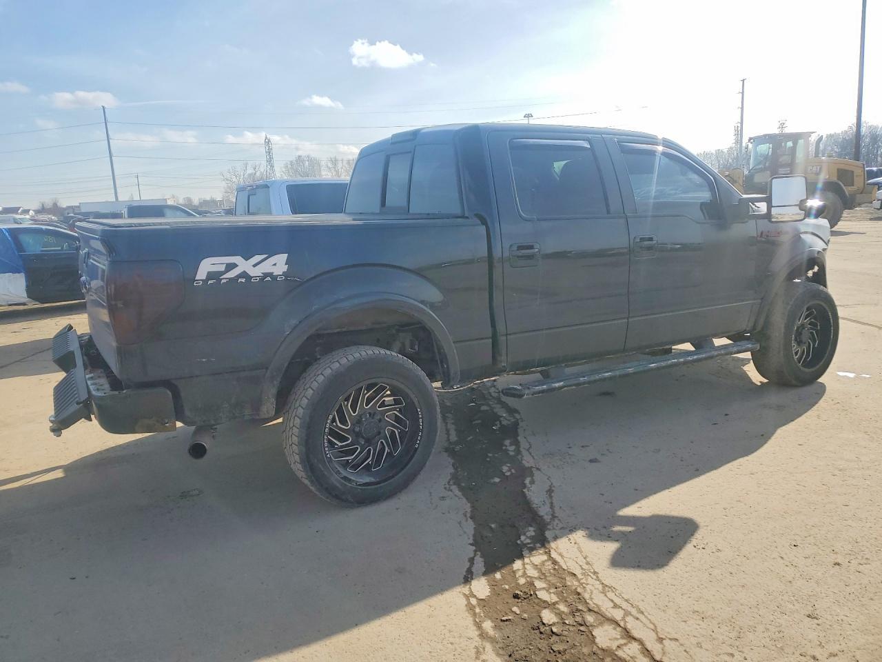 2012 FORD F-150 Lightning