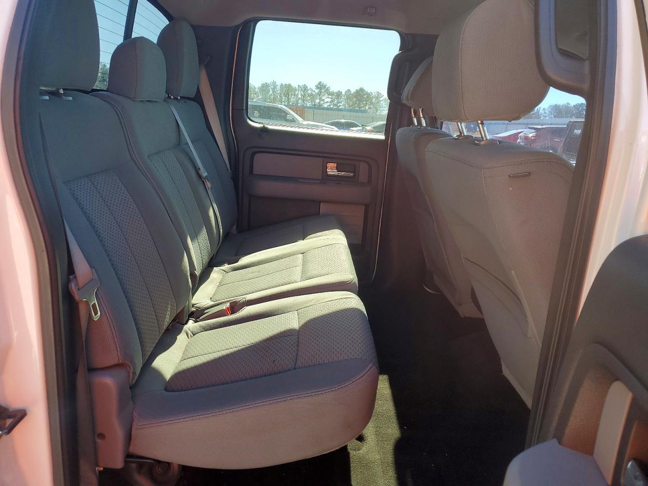 2012 FORD F-150
