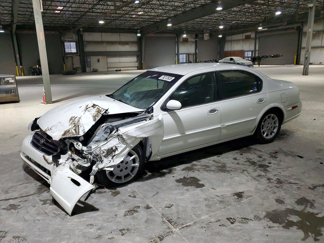 2000 NISSAN Maxima