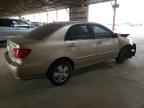 2005 TOYOTA COROLLA