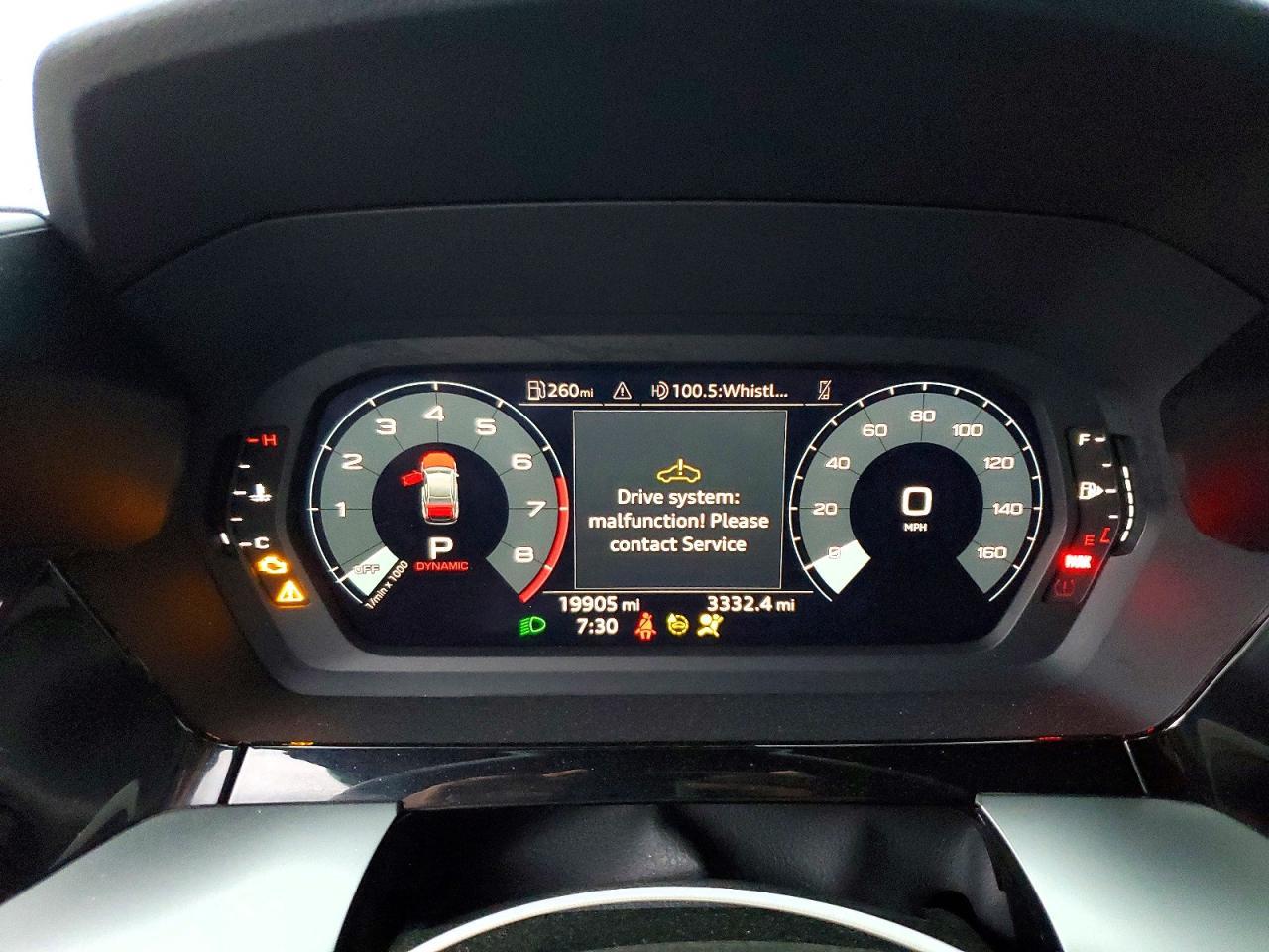 2023 AUDI S3