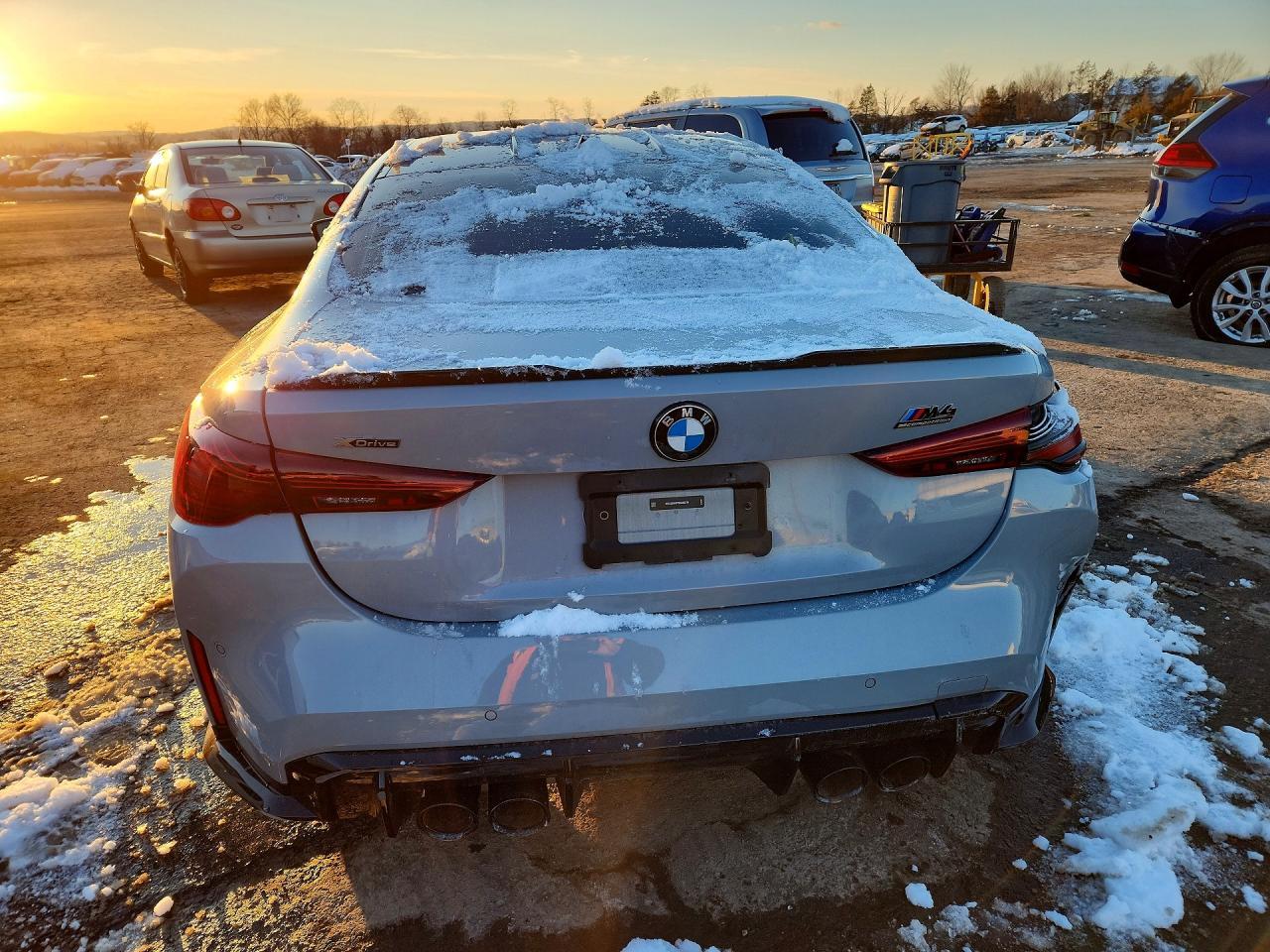2025 BMW M4