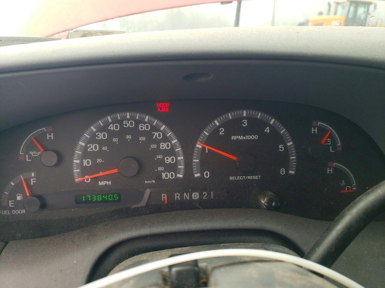 2002 FORD F-150 Lightning