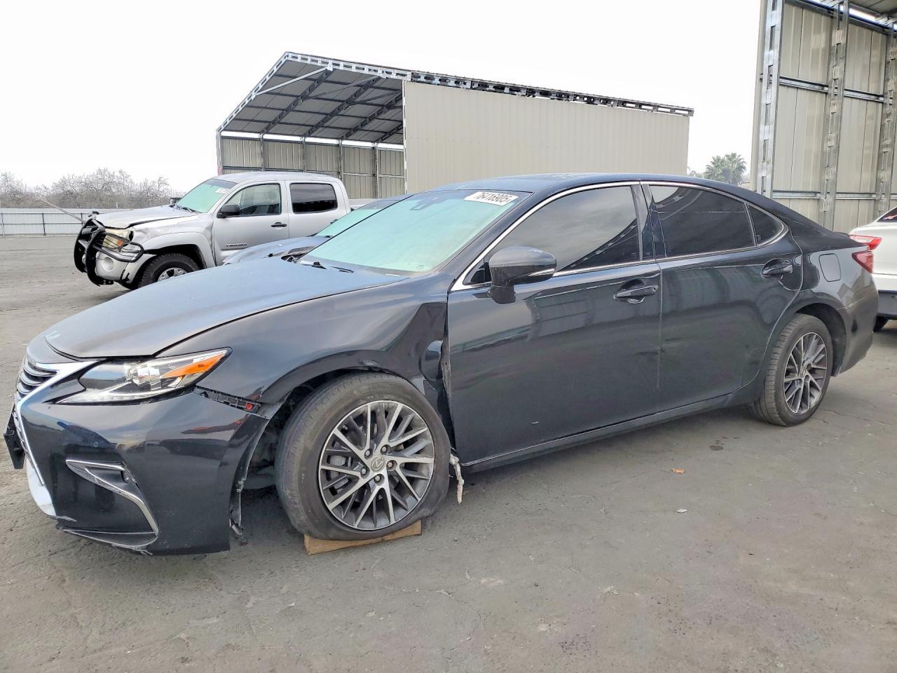 2017 LEXUS ES 350